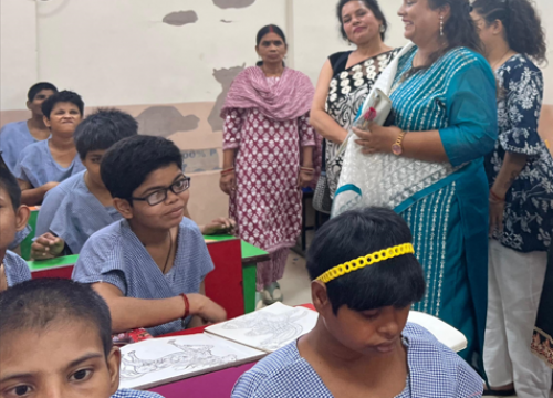Drishti Samajik Sansthan 4