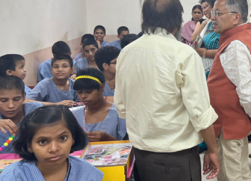 Drishti Samajik Sansthan 5